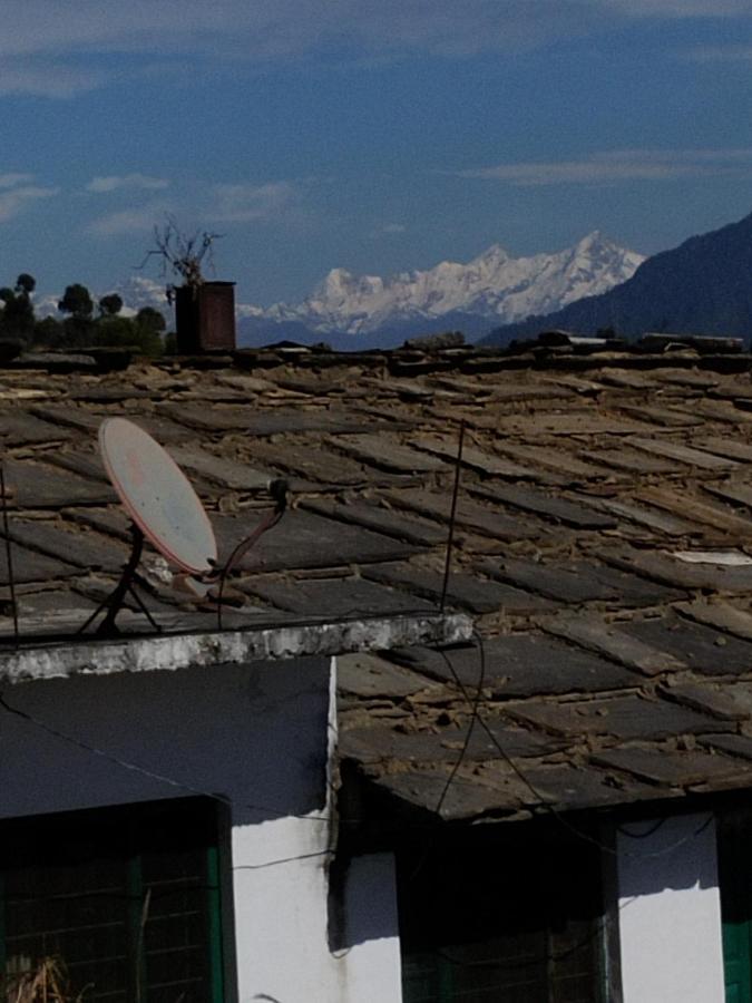 Bhanu Homestay, Kasar Devi Almora Buitenkant foto
