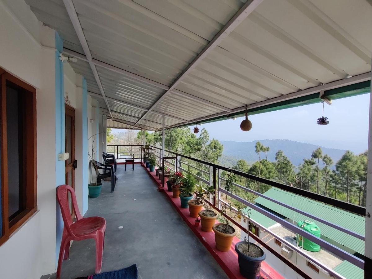 Bhanu Homestay, Kasar Devi Almora Buitenkant foto