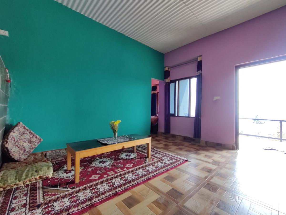 Bhanu Homestay, Kasar Devi Almora Buitenkant foto