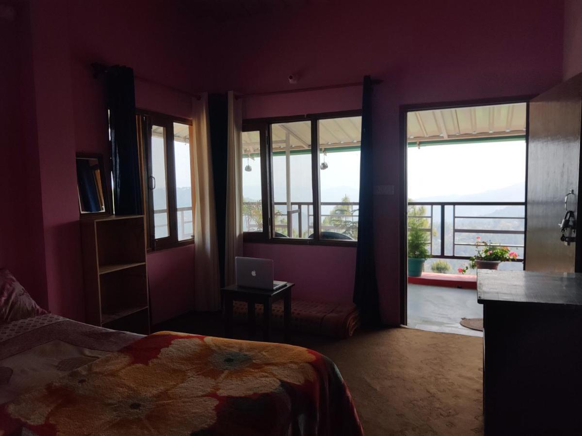 Bhanu Homestay, Kasar Devi Almora Buitenkant foto